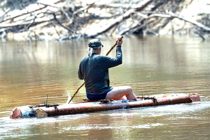 15-Day Jungle Survival Training by Amazon Explorer - Health and Safety Requirements