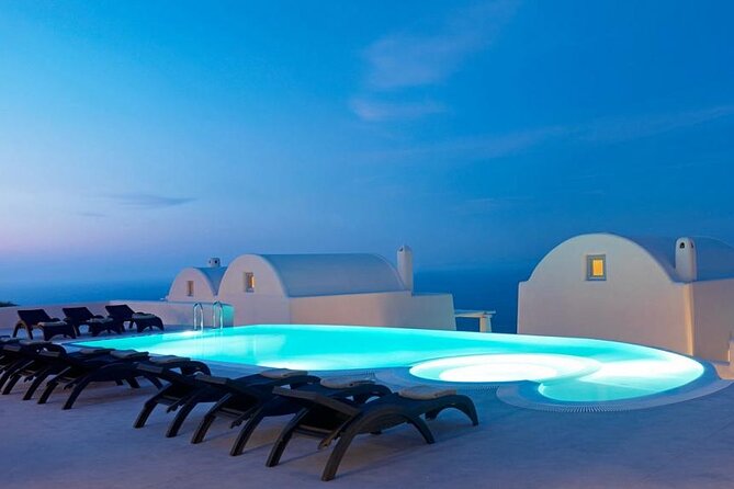 15 Signature Aromatherapy Rituals Wine Fruits & Pool Day Access - Guest Experience
