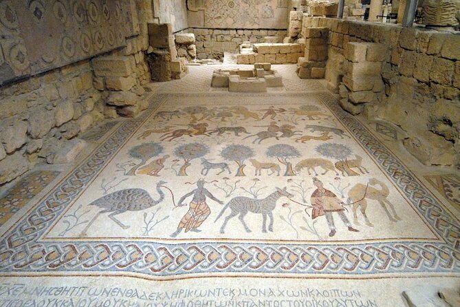 1DAY Private Spiritual Tour to Amman Madaba Baptism Site Dead Sea - Highlights of the Tour