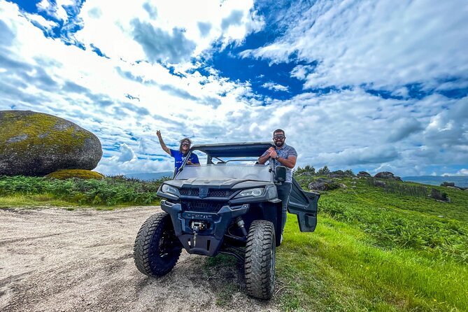 1h Buggy Tour • Arcos De Valdevez • Peneda Gerês - Cancellation Policy Details