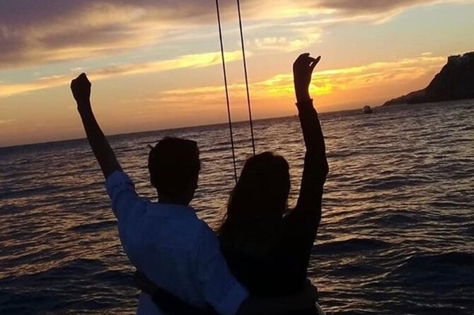 2.15 Hour Sunset Tour on Catamaran in Cabo San Lucas - Booking and Communication
