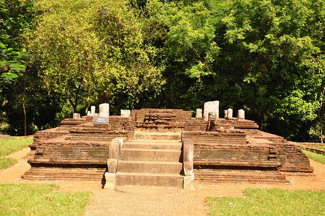 2 Ancient Kingdoms From Kandy - Additional Tour Activities