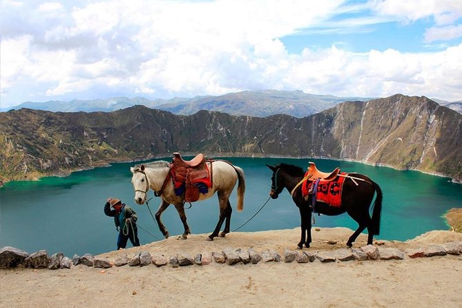 2 Day 1 Night Tour to Cotopaxi Volcano and Quilotoa Lagoon All Included - Guest Reviews and Ratings