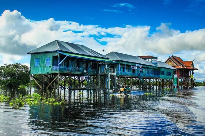 2-Day Angkor Wat, Banteay Srei & Floating Village Kampong Pluk - Booking Process