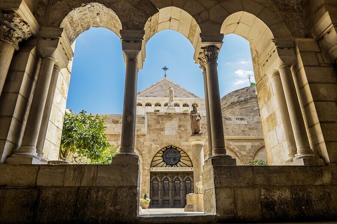 2-Day Best of Israel Tour From Tel Aviv: Jerusalem, Bethlehem and Masada Tour - Accessibility and Requirements