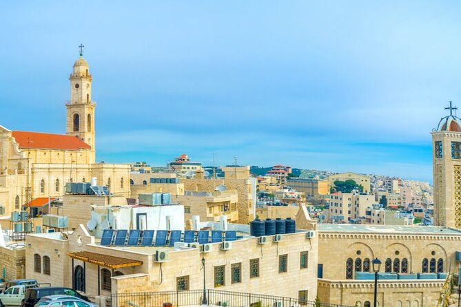 2-Day Best of Israel Tour: Old Jerusalem, Bethlehem, Masada and the Dead Sea - Important Information