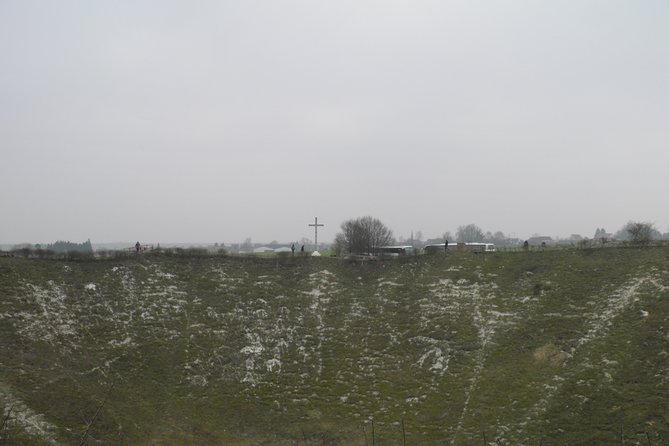 2 Day Canadian Somme and Flanders Fields Battlefield Tour From Ypres or Bruges - Exploring the Somme Battlefields