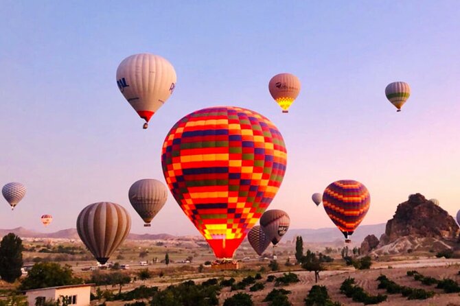 2 Day Cappadocia Balloon Tour and Cave Stay With Transfers - Accommodation Details