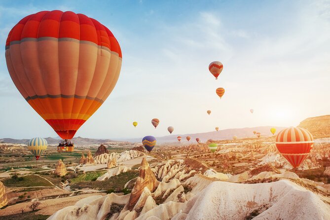 2-Day Cappadocia Tour From Kayseri or Kapadokya Airport With Luxury Cave Hotel - Reviews and Ratings