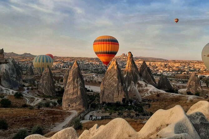 2 Day Cappadocia Tour Including Transportation - Accommodation Details