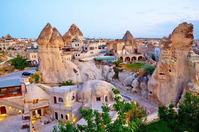 2-Day Cappadocia Tour With Professional Guide - Hot Air Balloon Experience
