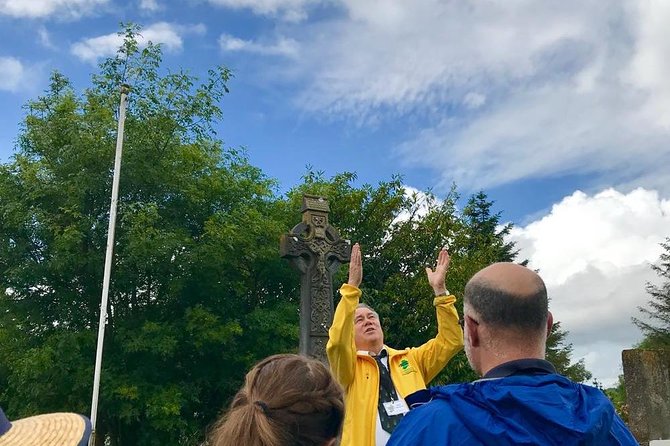 2-Day Cork and Blarney Castle Rail Tour From Dublin - Meeting and Pickup Details