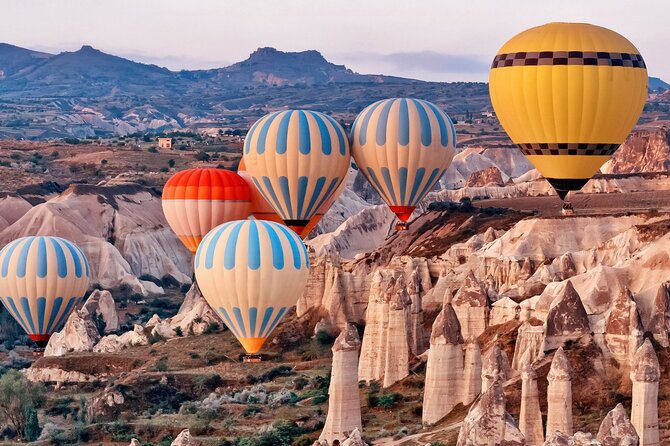 2 Day Historical Tour in Cappadocia With Hot Air Balloon Option - Frequently Asked Questions