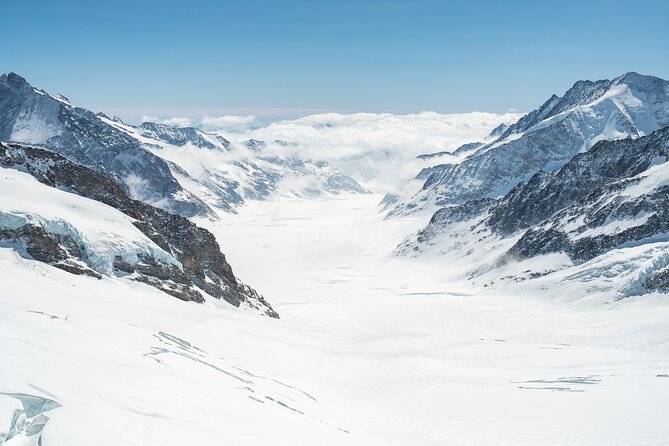 2-Day Jungfraujoch Top of Europe Tour From Lucerne: Interlaken or Grindelwald - Accommodation and Meals Included