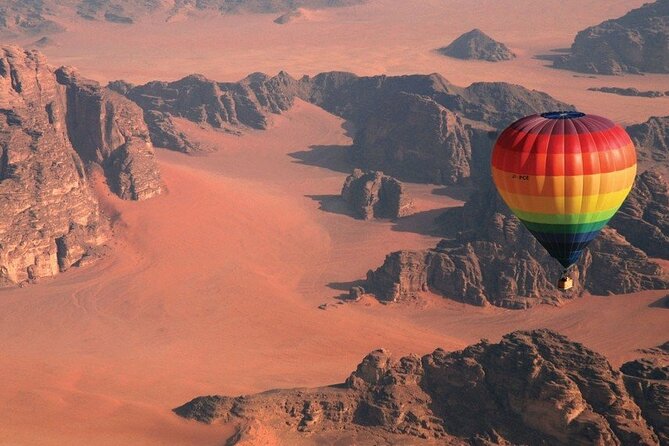 2-Day Petra & Wadi Rum Adventure of Transportation From Amman - Customer Reviews