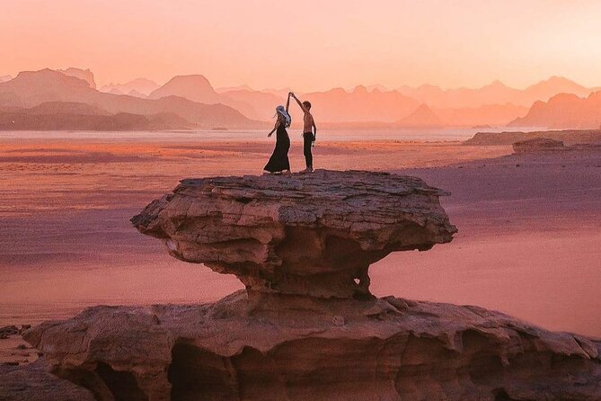 2-Day Private Guided Tour to Petra Wadi Rum & Dead Sea From Amman - Inclusions and Exclusions