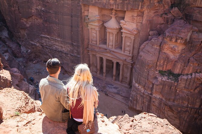 2 Day Tour to Petra From Eilat - Petra Highlights