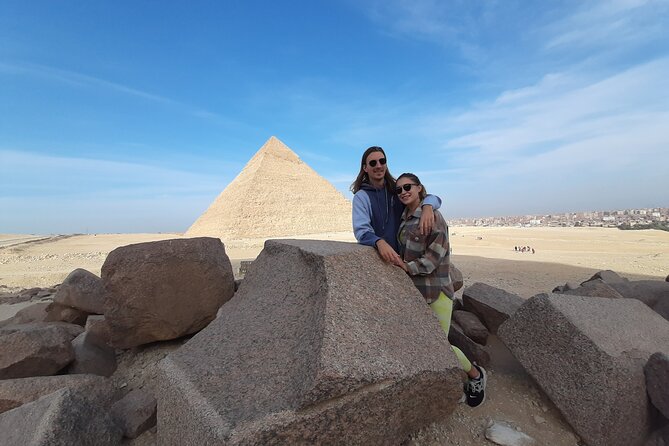 2 Days and 2 Evenings Private Tour in Cairo Include Airport Transfer and M&A - Highlights of the Tour