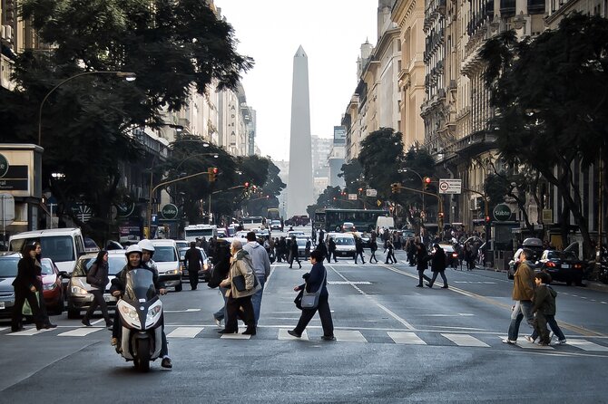 2-Days Buenos Aires Express - Accommodation + Roundtrip Transfer + City Tour - Optional Tours and Add-Ons