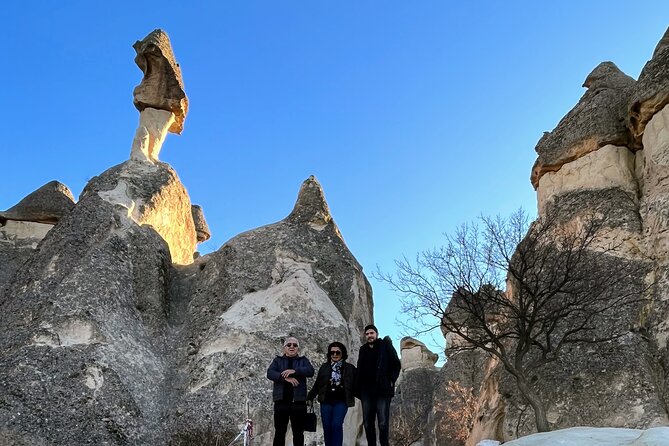 2 Days Cappadocia Tour (Car Guide) - Traveler Suitability