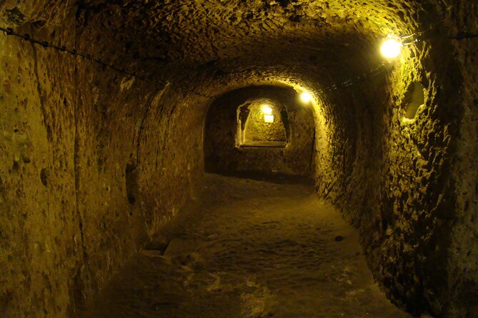 2 Days Cappadocia Tour From Ankara - Booking and Pricing