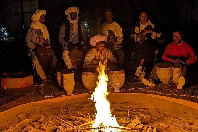 2-Days Desert Tours From Fes With Overnight in Luxury Camp - Discovering Moroccan Culture and Traditions
