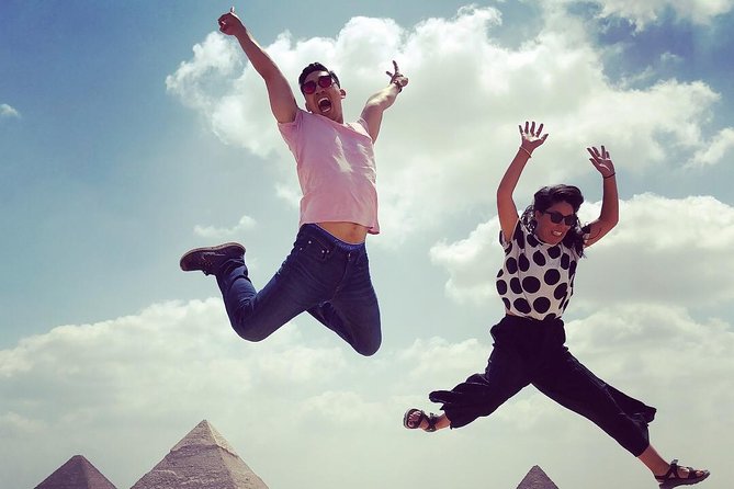 2 Days Discovering Giza Pyramids and Super Safari Around Pyramids - Frequently Asked Questions