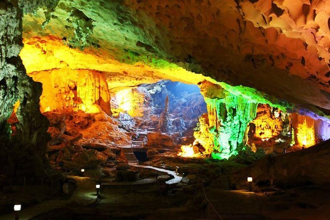 2 Days Halong Bay 3* Cruise Including Transportation From Hanoi - Pickup and Drop-off Process