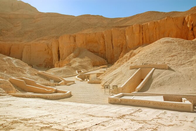2 Days Luxor Tour From Hurghada in Small Group by Van VIP - Booking Information
