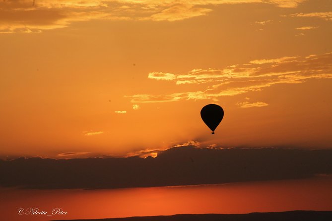 2 Days Masai Mara Safari - Ticket Redemption