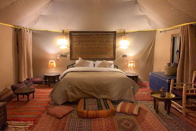 2-Days Merzouga Tour From Errachidia - Meeting Point and Pickup