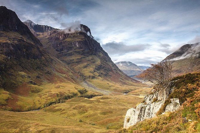 2 Days Private Custom Tour of Scotland From Edinburgh - Recommended Destinations in Scotland