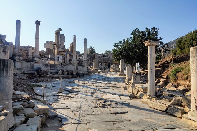 2 Days Private Ephesus & Pamukkale Tour From Izmir - Pamukkale Wonders
