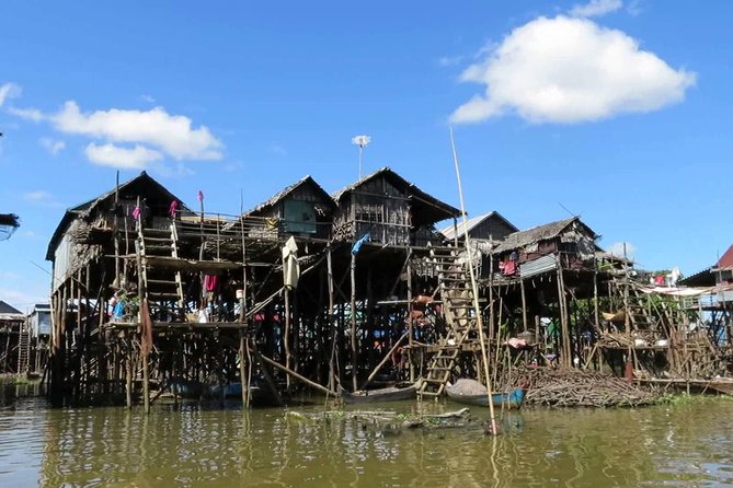 2-Days Private Tour Explore Angkor Wat, Beng Mealea Temple and Floating Village - Reviews and Testimonials