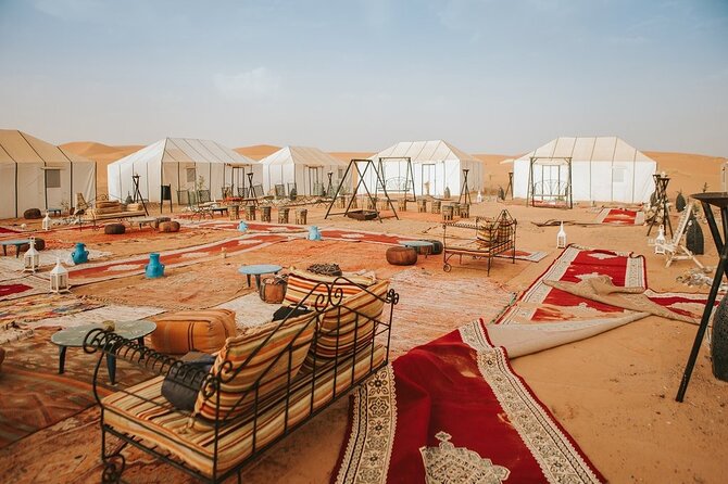 2 Days Sahara Group Tour Fez to Marrakech via Merzouga - Travel Tips