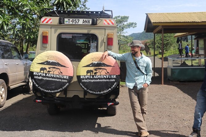2 Days Tanzania Safari - Lake Manyara and Tarangire National Park - Personalized Itinerary