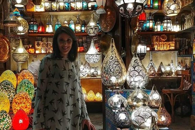 2 Days to Giza and Cairo From Alexandria in Egypt - Haggling at Khan El Khalili