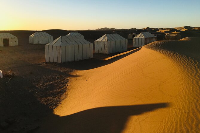 2 Days Trip to Erg Chigaga and Spend Night at the Luxury Camp - Booking Process