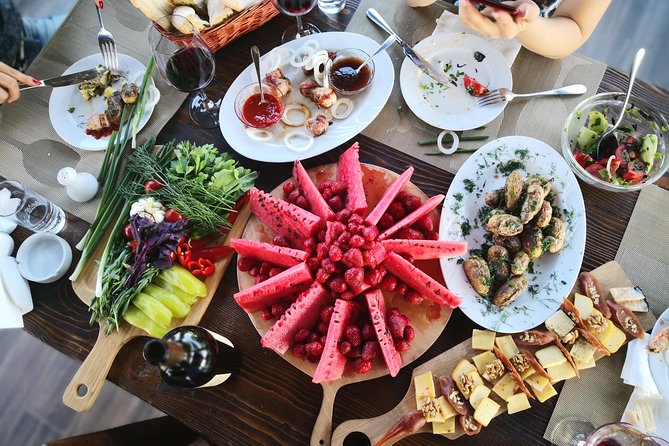 2 Days Wine Tour to Kakheti All Inclusive - Cultural Experiences