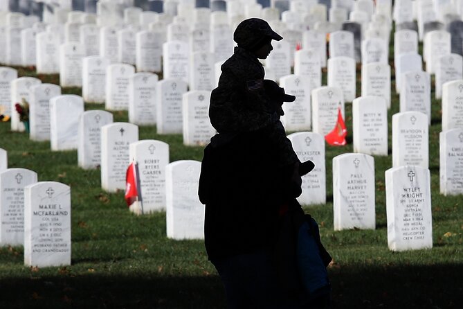 2-Hour Arlington Cemetery Guided Walking Tour - Visitor Reviews