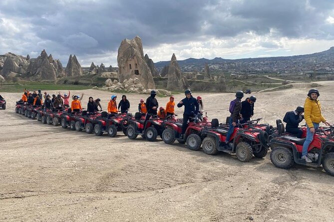 2 Hour Cappadocia Atv Experience - What to Expect