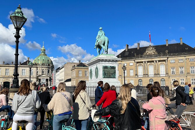 2 Hour Copenhagen Tour on Electric Scooter "Stand Up Bike" - Tour Accessibility and Recommendations