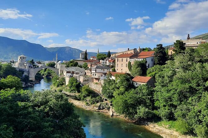 2-Hour Cultural Walking Tour in One City-Three Stories of Mostar - Cancellation Policy Considerations