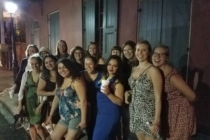 2-Hour Guided French Quarter Vampire Walking Tour - Questions About Your Stay