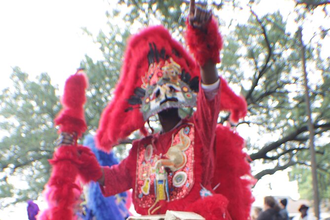 2 Hour Guided Historical Walking Tour in Treme - Logistical Details