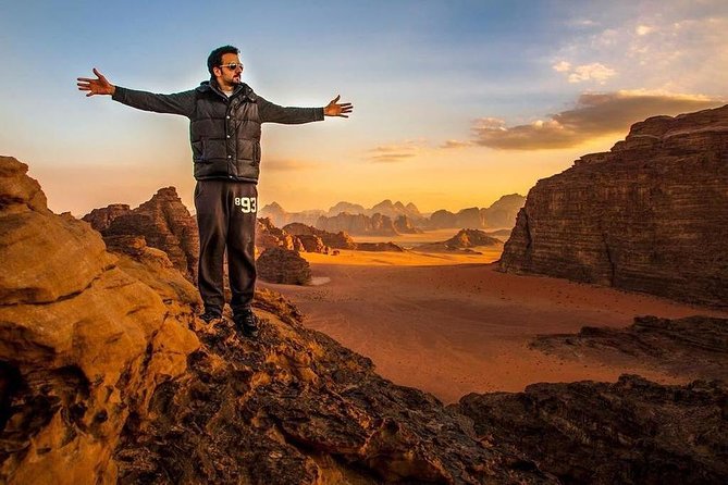 2 Hour Jeep Tour - Wadi Rum Desert & Canyon - Meeting and Pickup Details