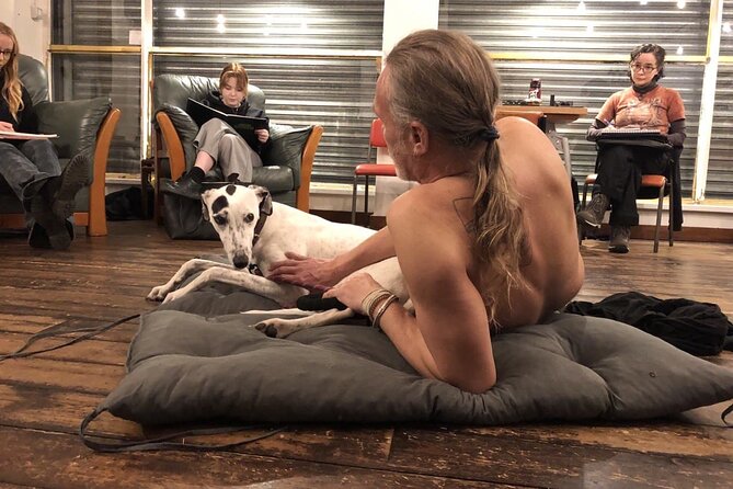 2-hour Life Drawing Session in Cardiff - Getting There