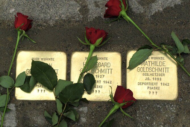 2 Hour Private Guided Walking Tour: Jewish Mainz - Customer Reviews