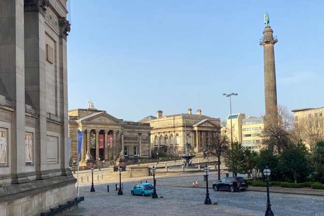 2-Hour Private Liverpool Walking Tour - Landmarks and Beatles Heritage