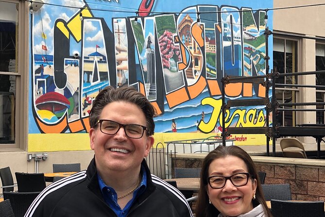 2-Hour Private Sightseeing Cart Tour of Houston and Galveston - Explore Houston